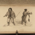 1824 1ed Arctic Exploration Private Journal of Lyon Parry Eskimos PROVENANCE