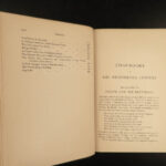 1882 1st ed Chapbooks Folklore Legends Superstition Medieval Woodcuts Ashton