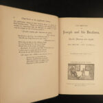 1882 1st ed Chapbooks Folklore Legends Superstition Medieval Woodcuts Ashton