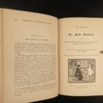 1882 1st ed Chapbooks Folklore Legends Superstition Medieval Woodcuts Ashton