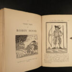 1882 1st ed Chapbooks Folklore Legends Superstition Medieval Woodcuts Ashton