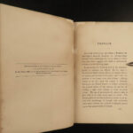 1858 SLAVERY Debate 1ed Brownlow Abolitionist Pryne Civil War Fred Douglass RARE