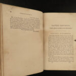 1858 SLAVERY Debate 1ed Brownlow Abolitionist Pryne Civil War Fred Douglass RARE