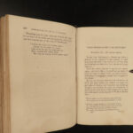 1858 SLAVERY Debate 1ed Brownlow Abolitionist Pryne Civil War Fred Douglass RARE