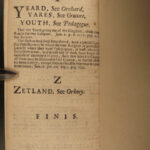 1683-1702 LAWS & Acts SCOTLAND Parliament Scottish William Mary James Edinburgh