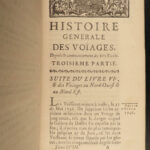 1759 1ed Voyages in CANADA & Scandinavia Finland Baltics Hayes River Manitoba