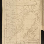 1759 1ed Voyages in CANADA & Scandinavia Finland Baltics Hayes River Manitoba