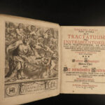 1685 Theatri Pacis European Diplomacy Politics Commerce Navigation German Wars