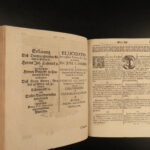 1685 Theatri Pacis European Diplomacy Politics Commerce Navigation German Wars