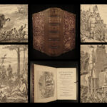 1873 AFRICA Missionary Voyages 1ed David Livingstone Lost & Found Tyler Stanley