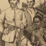 1873 AFRICA Missionary Voyages 1ed David Livingstone Lost & Found Tyler Stanley