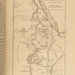 1873 AFRICA Missionary Voyages 1ed David Livingstone Lost & Found Tyler Stanley