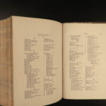 1873 AFRICA Missionary Voyages 1ed David Livingstone Lost & Found Tyler Stanley