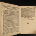 1589 SCORPIONS 1ed Conrad Gessner Schlangenbuch Dragons Monsters Reptiles