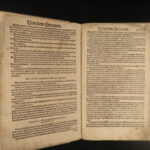 1589 SCORPIONS 1ed Conrad Gessner Schlangenbuch Dragons Monsters Reptiles
