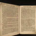 1589 SCORPIONS 1ed Conrad Gessner Schlangenbuch Dragons Monsters Reptiles