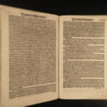 1589 SCORPIONS 1ed Conrad Gessner Schlangenbuch Dragons Monsters Reptiles