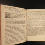 1610 Spanish Antonio de Molina Priest Instructions Catholic Carthusian Burgos