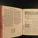 1610 Spanish Antonio de Molina Priest Instructions Catholic Carthusian Burgos