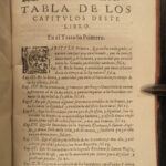 1610 Spanish Antonio de Molina Priest Instructions Catholic Carthusian Burgos