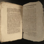 1791 Mercure de France French Revolution Magazine Fashion Paris 32 Issues RARE