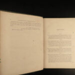 1856 JAPAN 1ed Narrative of Expedition American Squadron Perry Hawkes China MAPS