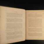 1856 JAPAN 1ed Narrative of Expedition American Squadron Perry Hawkes China MAPS