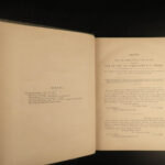 1856 JAPAN 1ed Narrative of Expedition American Squadron Perry Hawkes China MAPS