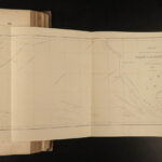 1856 JAPAN 1ed Narrative of Expedition American Squadron Perry Hawkes China MAPS