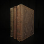 1856 JAPAN 1ed Narrative of Expedition American Squadron Perry Hawkes China MAPS