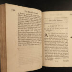1687 1ed BIBLE Sermons Benjamin Calamy Anglican King Charles II Lawrence Jewry
