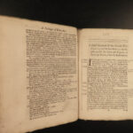 1689 1ed Defense of Missionaries Arts anti Jesuit Protestant v Catholic Hickes