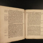 1689 1ed Defense of Missionaries Arts anti Jesuit Protestant v Catholic Hickes