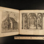 1757-61 1ed German Cathedrals Nuremberg Maria-Saal St Jakob Egidien Frauenkirche