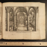 1757-61 1ed German Cathedrals Nuremberg Maria-Saal St Jakob Egidien Frauenkirche