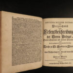 1757-61 1ed German Cathedrals Nuremberg Maria-Saal St Jakob Egidien Frauenkirche