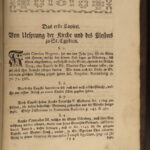 1757-61 1ed German Cathedrals Nuremberg Maria-Saal St Jakob Egidien Frauenkirche