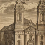 1757-61 1ed German Cathedrals Nuremberg Maria-Saal St Jakob Egidien Frauenkirche