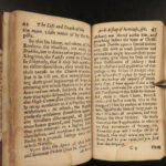 1656 Dublin IRELAND 1ed James Ussher Life & Death Archbishop Irish Catholic RARE