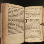 1656 Dublin IRELAND 1ed James Ussher Life & Death Archbishop Irish Catholic RARE