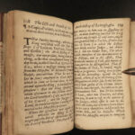 1656 Dublin IRELAND 1ed James Ussher Life & Death Archbishop Irish Catholic RARE