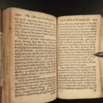 1656 Dublin IRELAND 1ed James Ussher Life & Death Archbishop Irish Catholic RARE