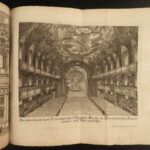 1757-61 1ed German Cathedrals Nuremberg Maria-Saal St Jakob Egidien Frauenkirche