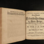 1757-61 1ed German Cathedrals Nuremberg Maria-Saal St Jakob Egidien Frauenkirche