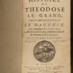 1682 History of Theodosius I Roman Empire Pagan v Christianity ROME Olympics