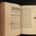 1682 History of Theodosius I Roman Empire Pagan v Christianity ROME Olympics