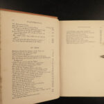 1906 Orange Fairy Book 1st ed Andrew Lang Fairy Tales Ugly Duckling Magic Mirror
