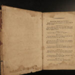 1794 1ed Menno Simons Mennonite Fundamentals America Anabaptist Pennsylvania