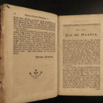 1794 1ed Menno Simons Mennonite Fundamentals America Anabaptist Pennsylvania