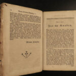 1794 1ed Menno Simons Mennonite Fundamentals America Anabaptist Pennsylvania